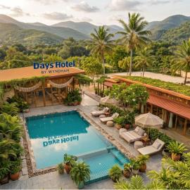 Days Hotel by Wyndham Rayong Ban Chang, hotel in Ban Chang
