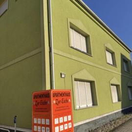 Apartments Zur Eiche, hotel din Großräschen