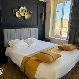 The Originals Boutique, Hôtel Angleterre, Fécamp, hotell i Fécamp
