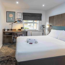 PLAZA HOTEL, Sure Collection by Best Western, Chorley, Preston, hotell i Chorley