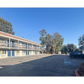 Motel 6 Livermore, CA, готель у місті Лівермор