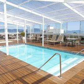 Canasvieiras IN - HCI, khách sạn ở Florianópolis