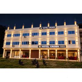 Budget Hotel Crown – hotel w mieście Kakarvitta