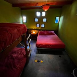 Habitacion Almendros, Hostal triskel