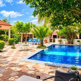 Magnifique villa avec piscine à Mbour