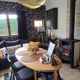 Le Clos Ginette gite cosy avec spa privé