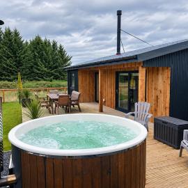 Sputieburn Bothy, готель у місті Брора