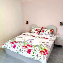 Studio Central 16, hotel en Ocna Mureş