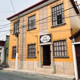 Hotel Bethel, hôtel à Cobán