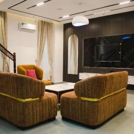 Monek Luxe Villla, отель в Оверри