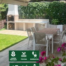 LR BÉJAR con jardín privado y piscina, hotell sihtkohas Béjar