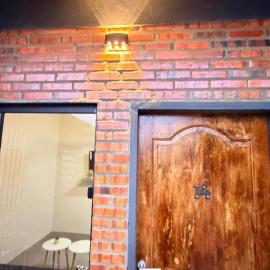 Modern Luxury Apartment 14 Relaxation Style and Comfort, hotel u gradu Guarambaré