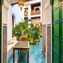 Riad elinor