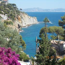Gîte rénové Calanque La Vesse
