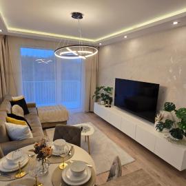 Nowe Apartamenty Dworcowa blisko Suntago