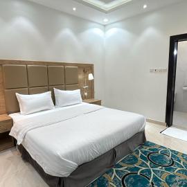 أقمار جراند للشقق المخدومة, hotel di Abha