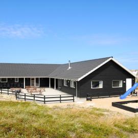 5 star holiday home in Harboøre