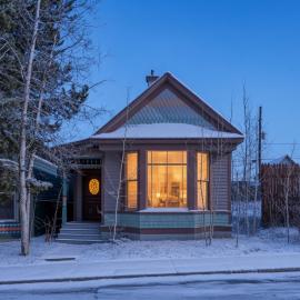 Painted Lady, hotell i Leadville