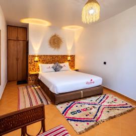 Darna 2 – hotel w mieście Demina
