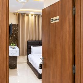Hôtel al jazeera, hotel u gradu 'Laayoune'