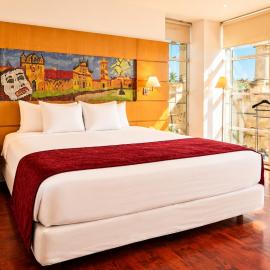 Hotel Pascana Plaza: Santa Cruz de la Sierra şehrinde bir otel