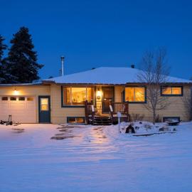 High Alpine 4bd Hideaway in Leadville
