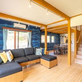 築浅! 一棟貸切ヴィラ Sea Garden Ishigaki レンタカーも運営中!