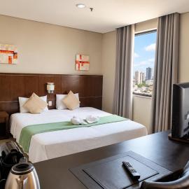 Hospedez - Flats Osasco Autonomista, hotel em Osasco