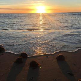 Tahiti Sunrise Beach