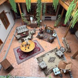 Casa Bolivar Hotel Boutique