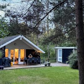 6 person holiday home in Ansager-By Traum