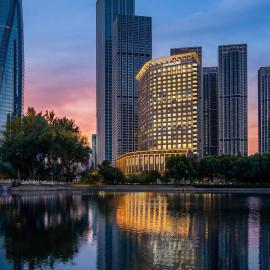 Swissôtel Shenyang, hotel en Shenyang