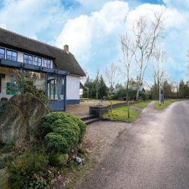 Country House in Drenthe near Forest Trails