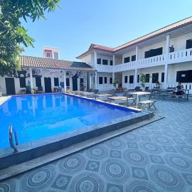 Vientiane Friendly House with Pool