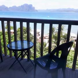 El Nido Bayview, hotel en El Nido