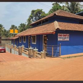 sharavathi homestay