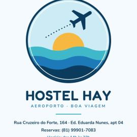 Hostel Hay's 1 Aeroporto Boa Viagem、レシフェのホテル