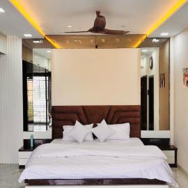 Luxury Family Stay Kharghar Navi Mumbai