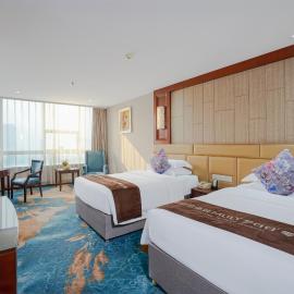 Youhao Romance Hotel Chengdu Kuanzhai Alley