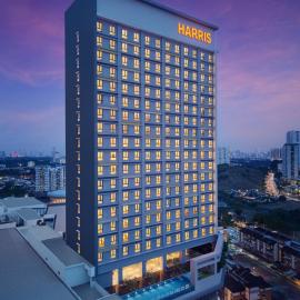 Harris Hotel & Conventions Sunshine Penang