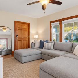 DT Libertyville Home With Arcade PacMan by Navy Base