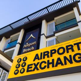 Airport BeachFront