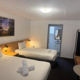 Centrepoint Motor Inn, ξενοδοχείο σε Rockhampton