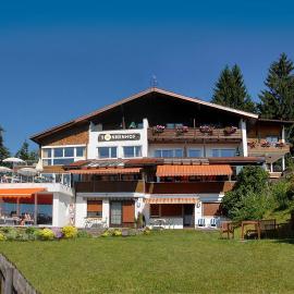 Hotel Sonnenhof, hotelli kohteessa Eichenberg