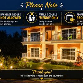 The Royal Ascot Holiday Home Room with attached indoor private pool، فندق في آليباغ