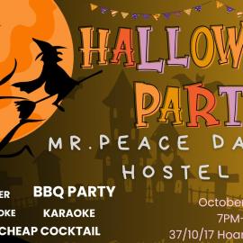Dalat Peace Backpackers Hostel โรงแรมในดาลัด