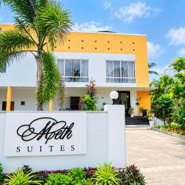 Meth Suites、Epamullaのホテル