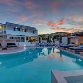 Aegean Paradiso Vacation Club - "Adults Only", khách sạn ở Azolimnos