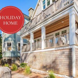 The Beach House by Seabrook Hospitality