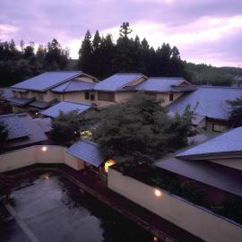 TsukiokaOnsen Imai, хотел в Shibata